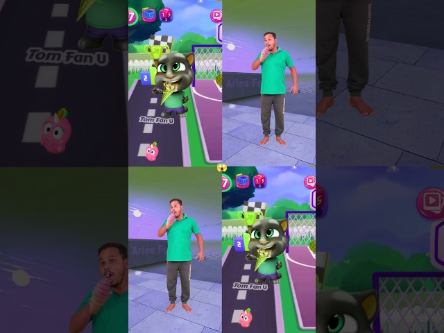 Funny Bee on Ice cream 😱 1#shorts  Collab to @TroopaDeluxe #viral #trending #mario #funny #memes 1