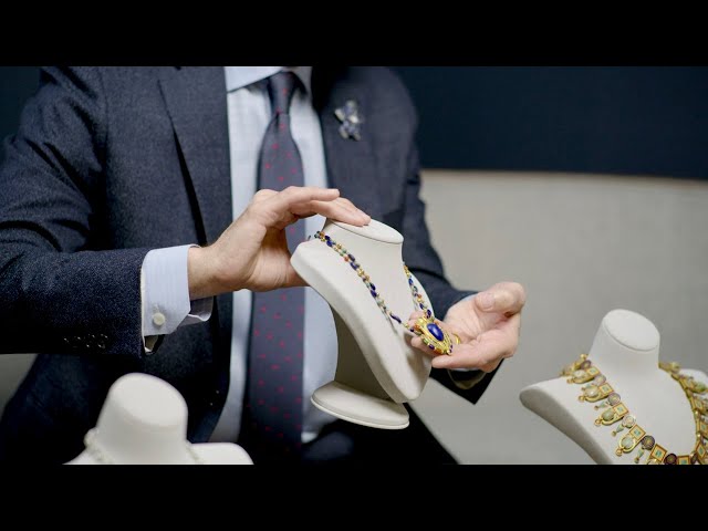 Frank's Files: Magnificent Jewels
