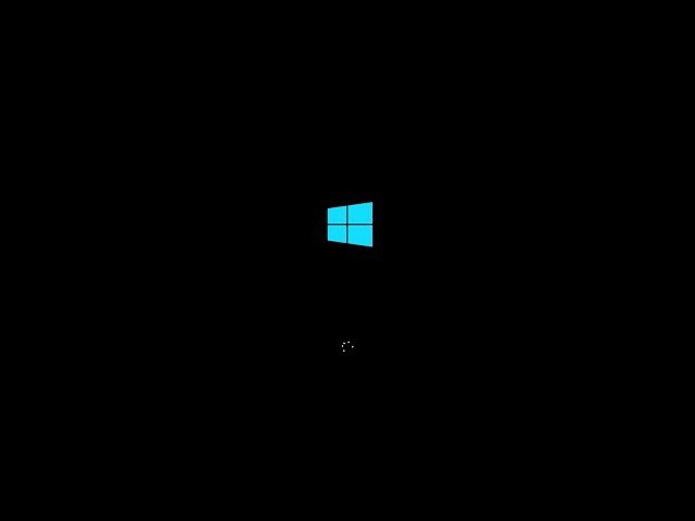 Windows 10 1 Hr loading process prank 4k
