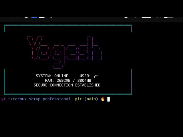 Customize Your Termux: Easy Theme Change Tutorial | By Cood With Yogesh ⭐