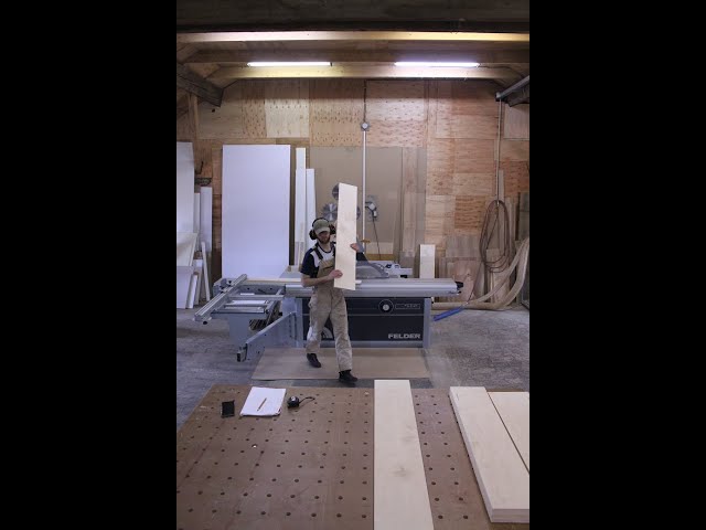 Project VAN Malta - bit of cutting