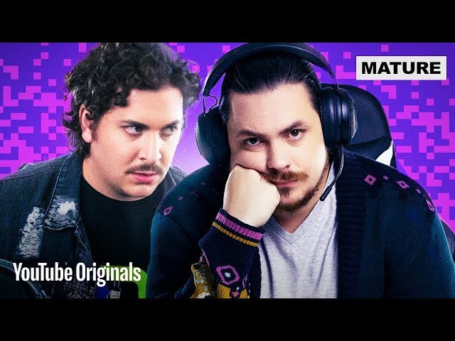 Don’t Cross the Streams  - Good Game (Ep 4)