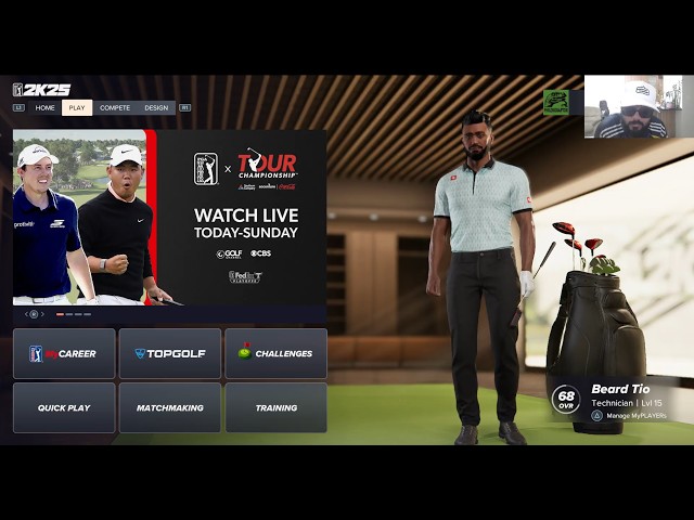 The Beard Is Revealed : BeardTio vs Mukeee !!