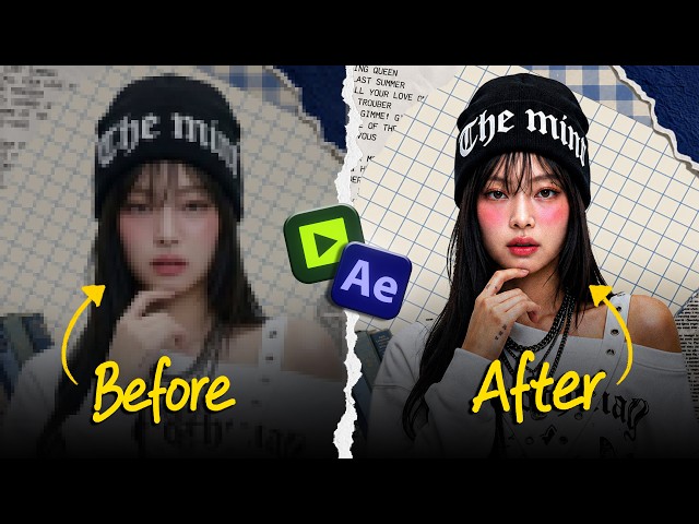4K Quality Tutorial | After Effects | Dark AE | #aftereffects #tutorial