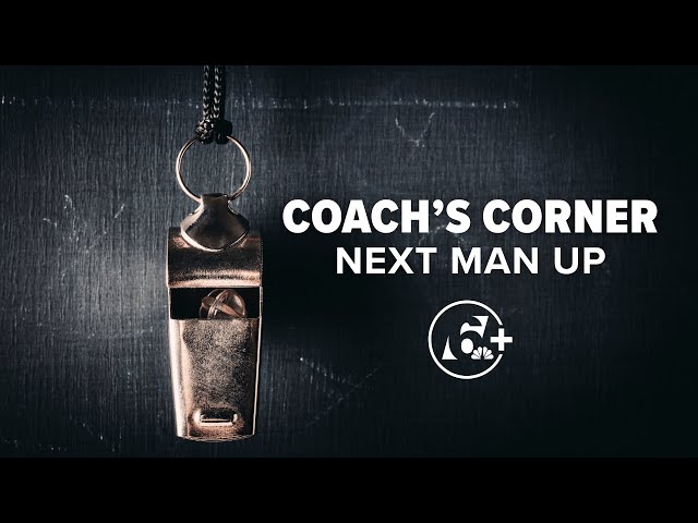 Coach's Corner: Next Man Up | Texas High School Football