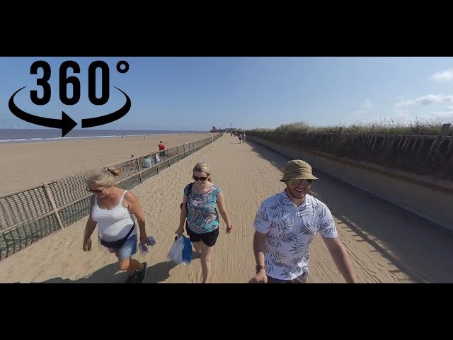 360 Insta360 Evo 5.7k ingoldmells 2019