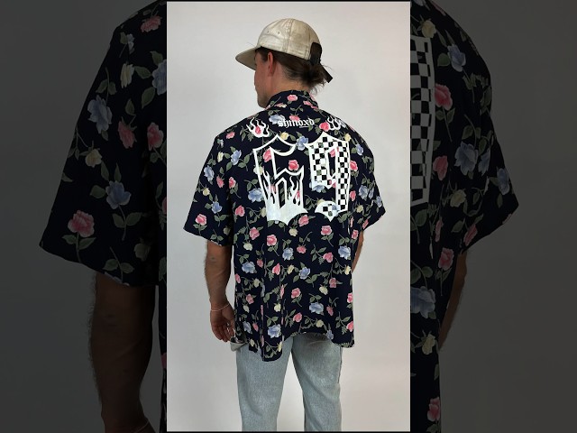 i will never do this again 😬🙃. #upcycle #diy #diycrafts #screenprinting #hawaii #shirts #art