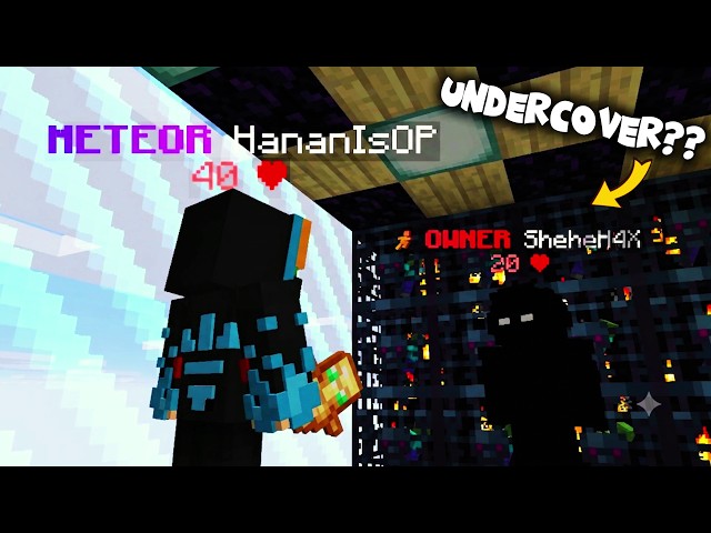 I Trolled a Random Player... BUT HE WAS THE UNDERCOVER OWNER!