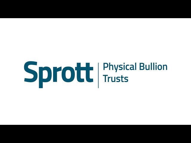 Sprott Physical Bullion Trusts