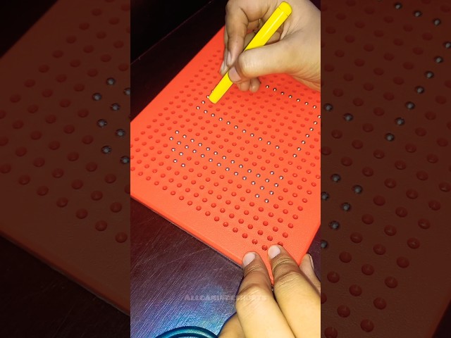 Write Latter 10 Magnetic Pad #shorts #Allgamingeshorts