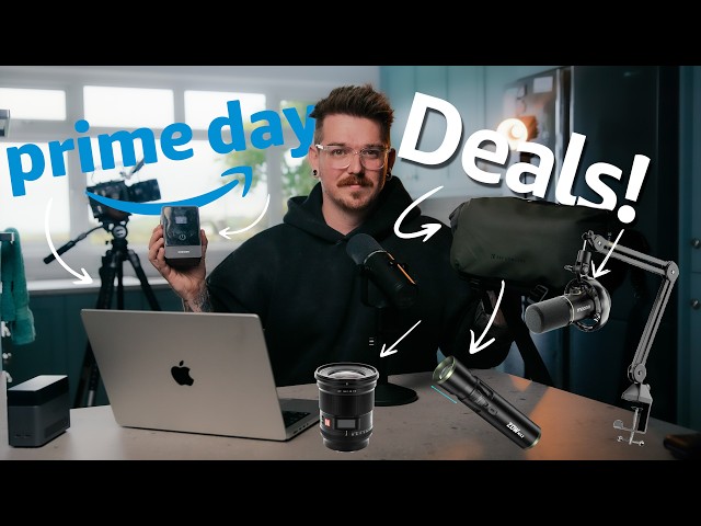 2026 Prime Day Deals! MUST HAVE Camera Gear!