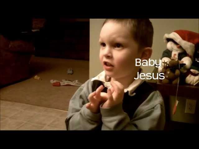 American Sign Language (ASL) Lesson: Christmas Words