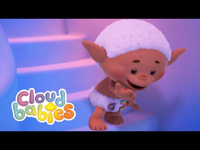 A Busy Night | Cloudbabies Full Episode | Cloudbabies Official