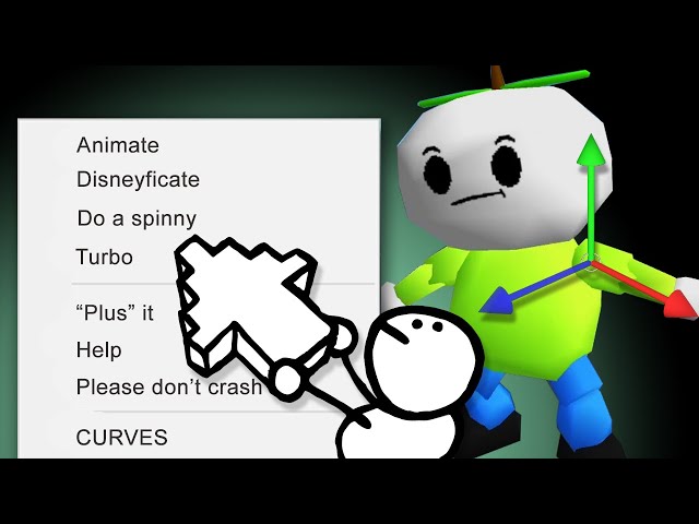 Professional animator works on subscribers' Unity games for free.