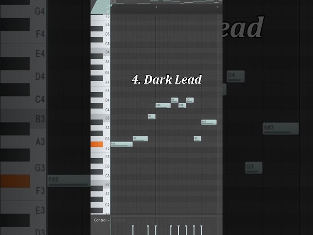 How to make DARK MELODIES in FL STUDIO! 🦇
