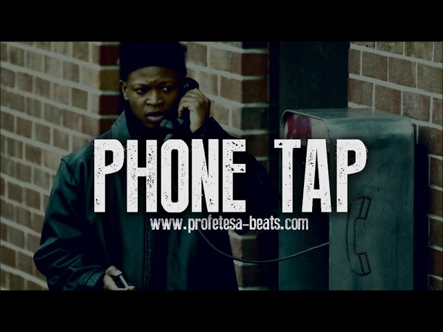 DubStep Rap Beat Instrumental ''PHONE TAP''Aggressive Angry Dope Dod Type