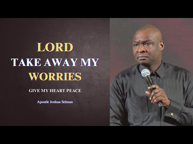 Peace in the storm || Apostle Joshua Selman