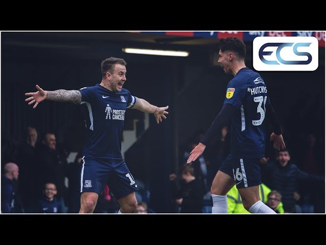 Edward Carter Solutions February Goal of the Month Winner