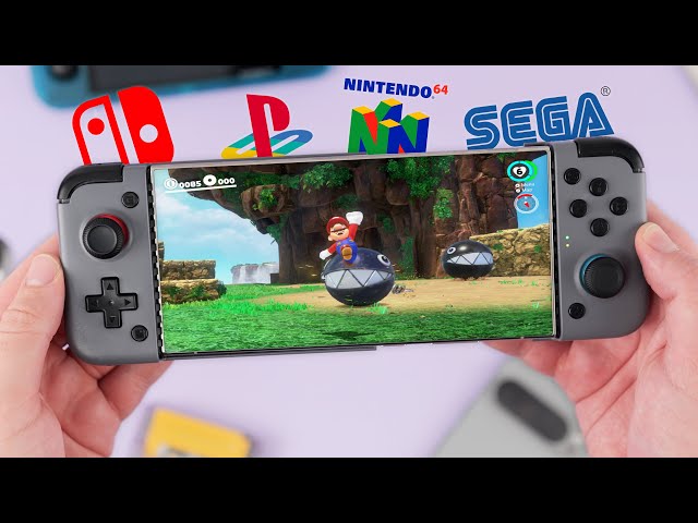 BEST emulators to use on Android (2025)!