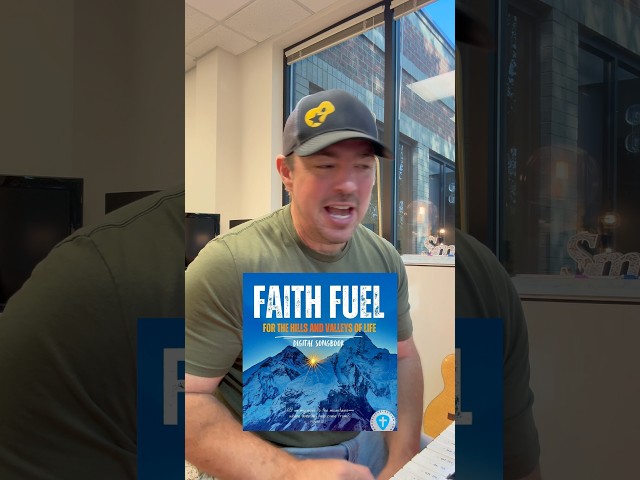 Song 8 in Faith Fuel Songbook