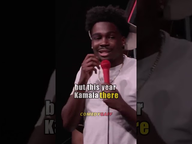 Kam on Kamala Harris ❤️😂