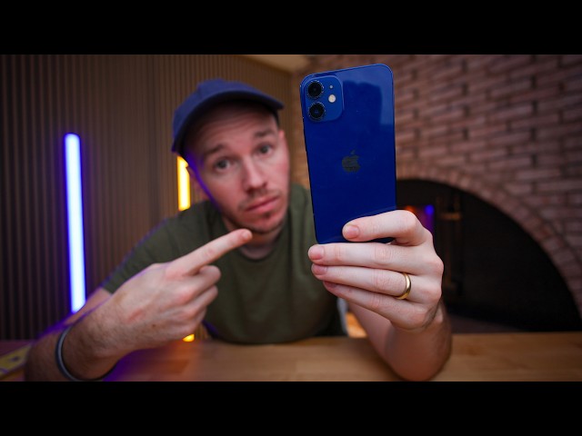 Why I Still Use an iPhone 12 Mini in 2025