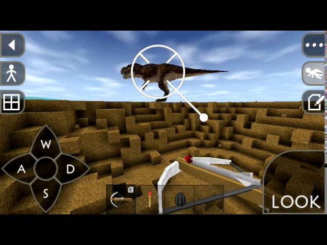 5 Ways to Kill a Dinosaur in Survival Craft