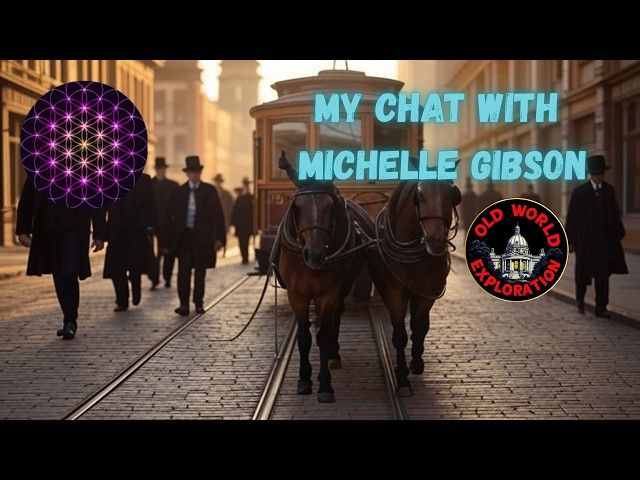 My Chat With Michelle Gibson