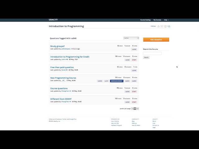 Online Resources - Intro to Java Programming
