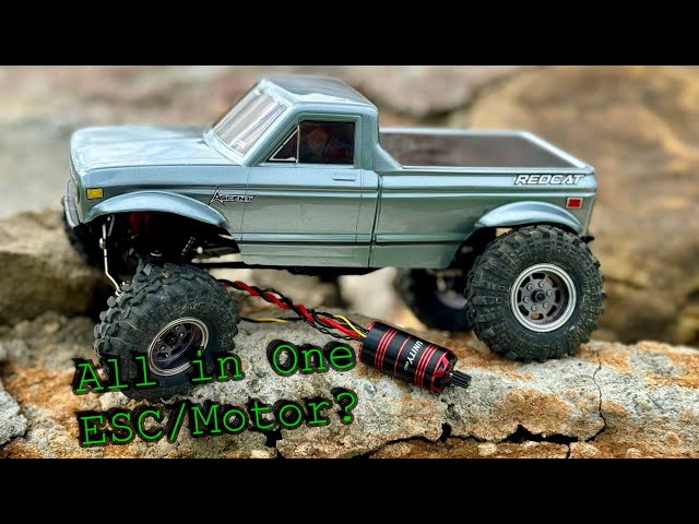 Furitek Unity ALL IN ONE Motor/ESC is HERE! How good is it?