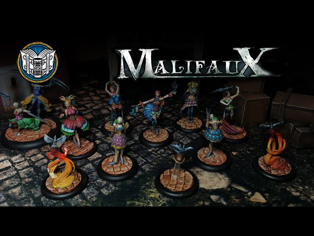 Colette DuBois & les Performers - Histoires de Malifaux #5