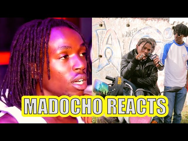 MADOCHO REACTS TO JESHI JINGA | GOTTA CITY