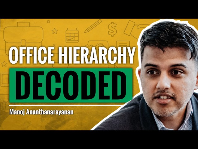 Office Hierarchy in Canada: The Unwritten Rules You Need to Know