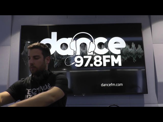 Dario Dea - Afterhours Live Session on Dance FM 97.8 - 28.08.2017