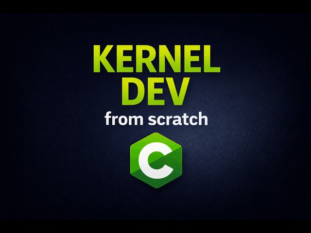 Kernel Development | C | Day-40