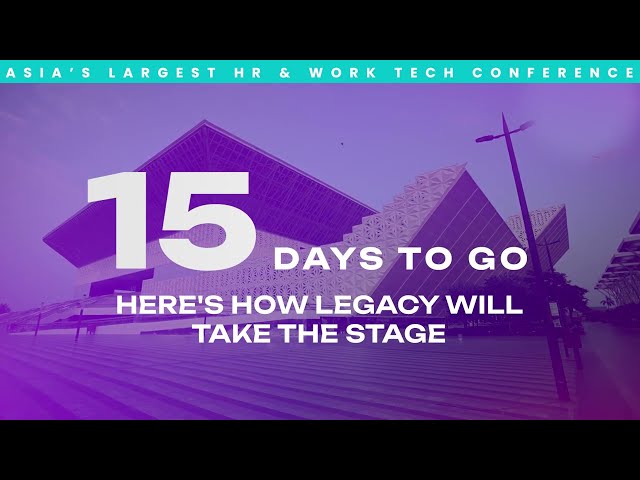 15 Days to Go | Here's What's Coming to TechHR India 2026