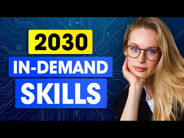 5 Tech Skills That Will Still Matter in 2030