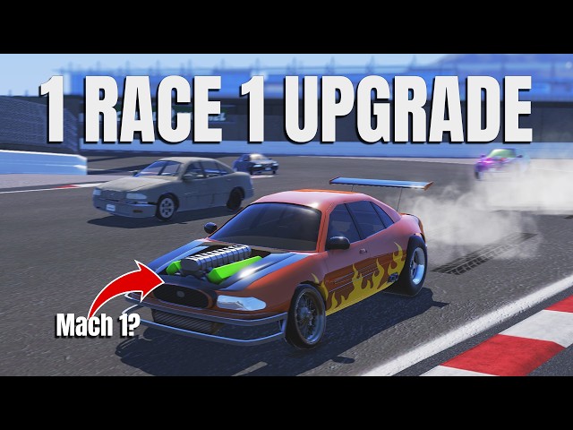 Turning Dreadful American Cars into Mach 1 Missiles...