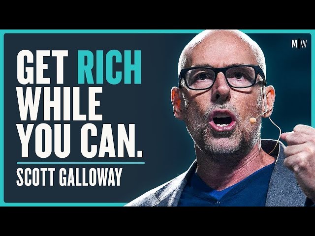 The Smartest Path to Financial Freedom - Scott Galloway