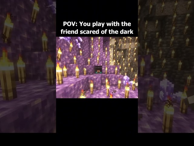 Minecraft Herobrine Moments ☠️ #minecraft