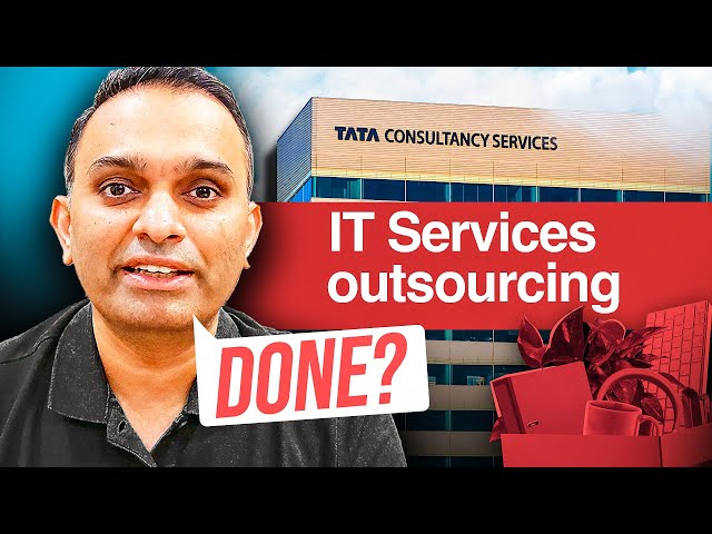 Massive CHANGES in the IT Industry | New Jobs | TCS