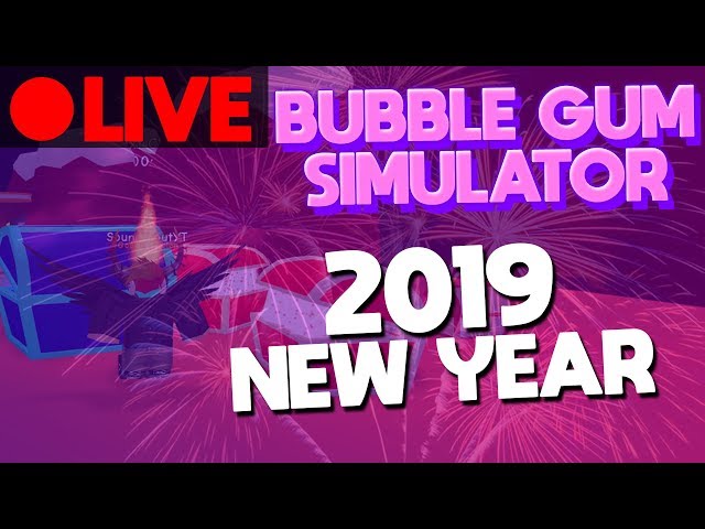 NEW YEAR'S UPDATE! ⭐ (FINISHED STREAM)