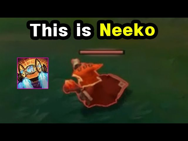 How KR Challengers Use Reworked Neeko