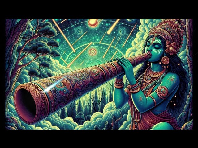 Naga's Hypnotic Didgeridoo Groove (Chill Psychedelic Mystical Shamanic Beats)