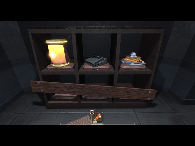 DOORS:ACCESS GRANTED NEW UPDATE ENDING