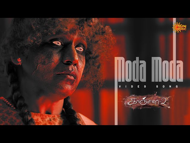 Moda Moda - Video Song | Kanchana 2 | Raghava Lawrence | Taapsee | Nithya Menen | Sun Music