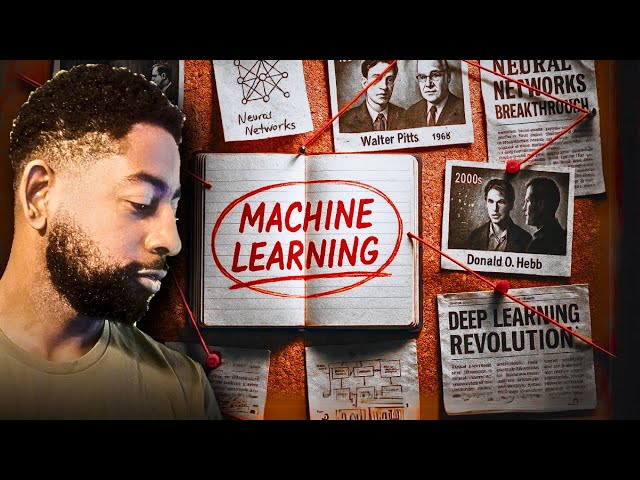 ML Series #1: How Neural Networks Evolved Since 1943