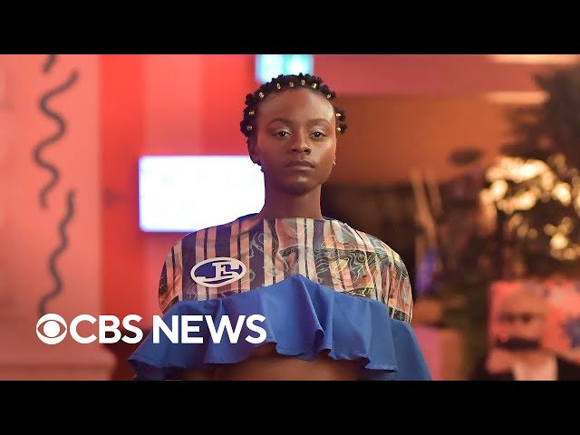 Paris Fashion Week kicks off as some '90s trends make comeback