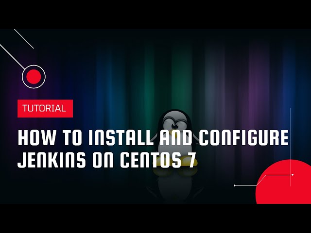 How to install and configure Jenkins on Centos 7 | VPS Tutorial
