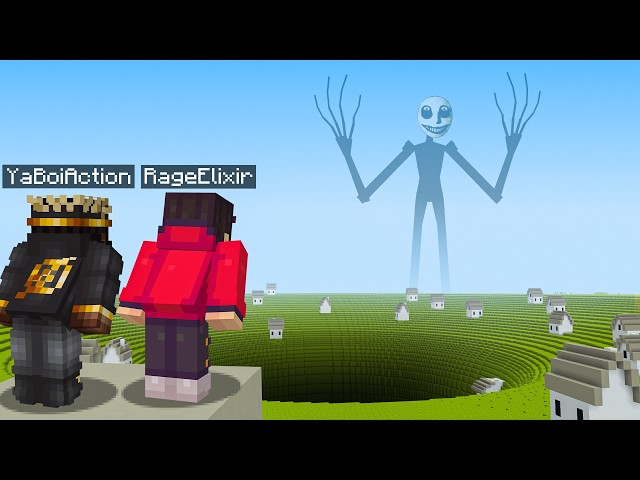 Minecraft, But You're Stuck in a Dream...